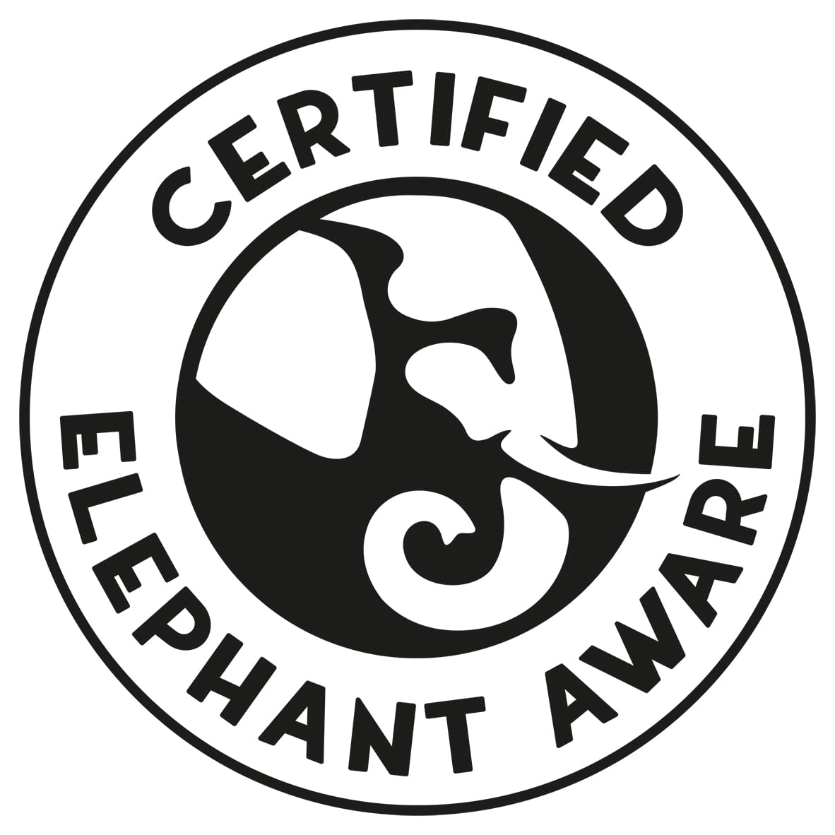 Certified Elephant Aware