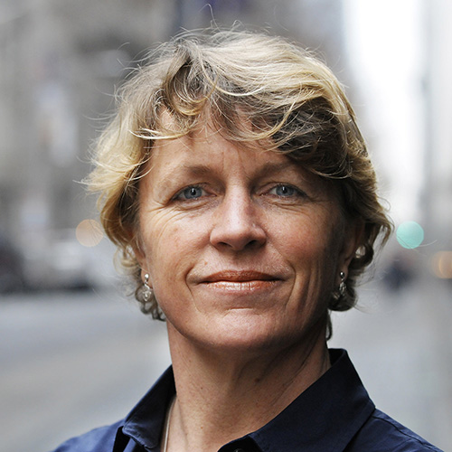 Dr. Annette Lanjouw