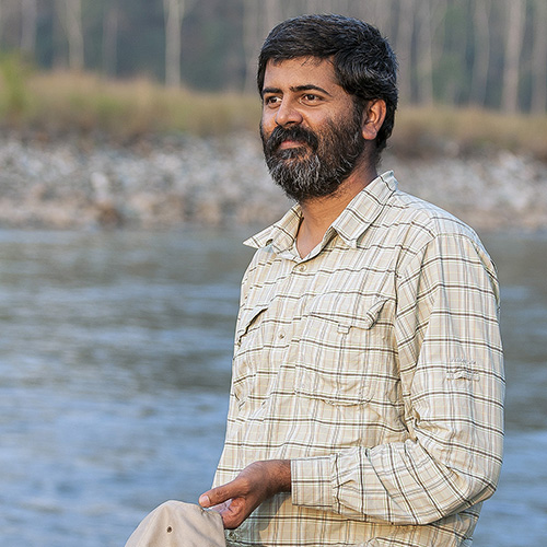 Dr. MD Madhusudan