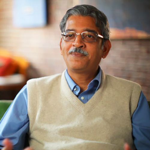 Prof. Raman Sukumar