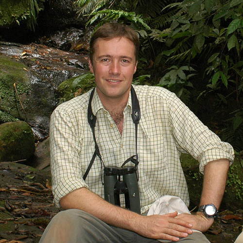 Dr. Rob Williams