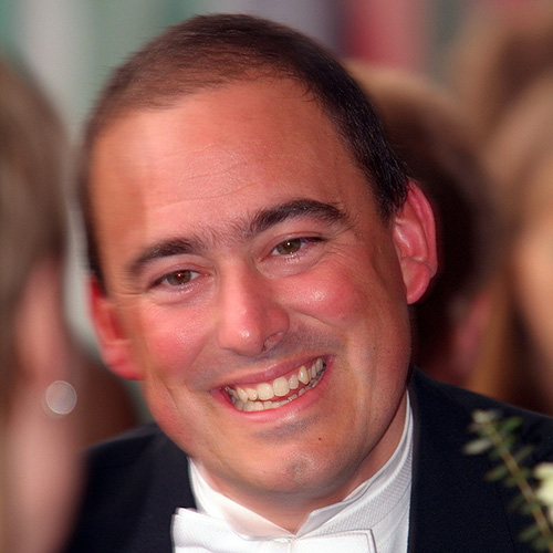 Prof. Timothy Coulson
