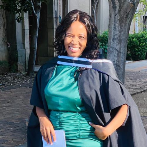 Anastacia Makate